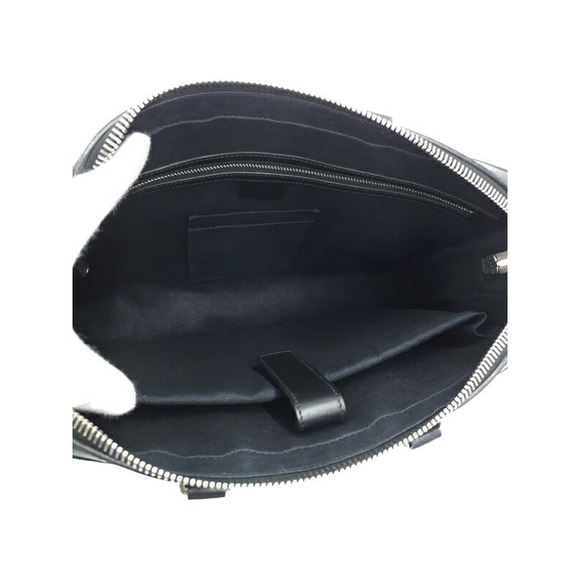 Gucci GG Supreme Canvas Briefcase Business Bag - Picture 3 of 9